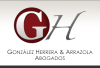 logotipo GH Abogados